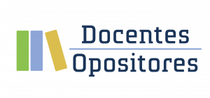 Logotipo docentes opositores