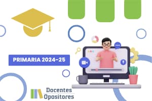 CURSO OPOSICIONES PRIMARIA 24-25