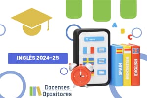 CURSO OPOSICIONES INGLÉS 24-25
