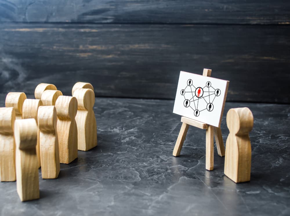 estructurar tu exposición oral