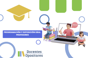 CURSO PROGRAMACIÓN + EXP ORAL PROFESORES 24-25