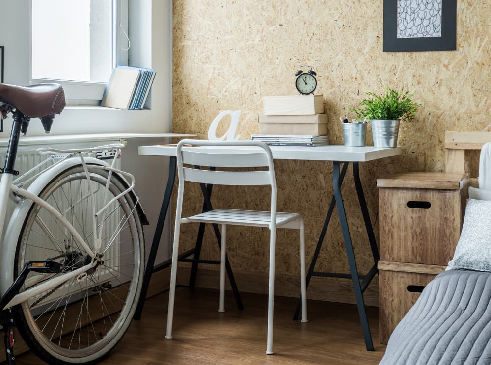 estudio ideal en verano