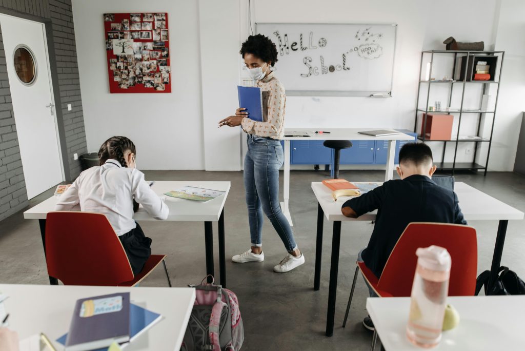 Opositar en verano en Educación Inglés