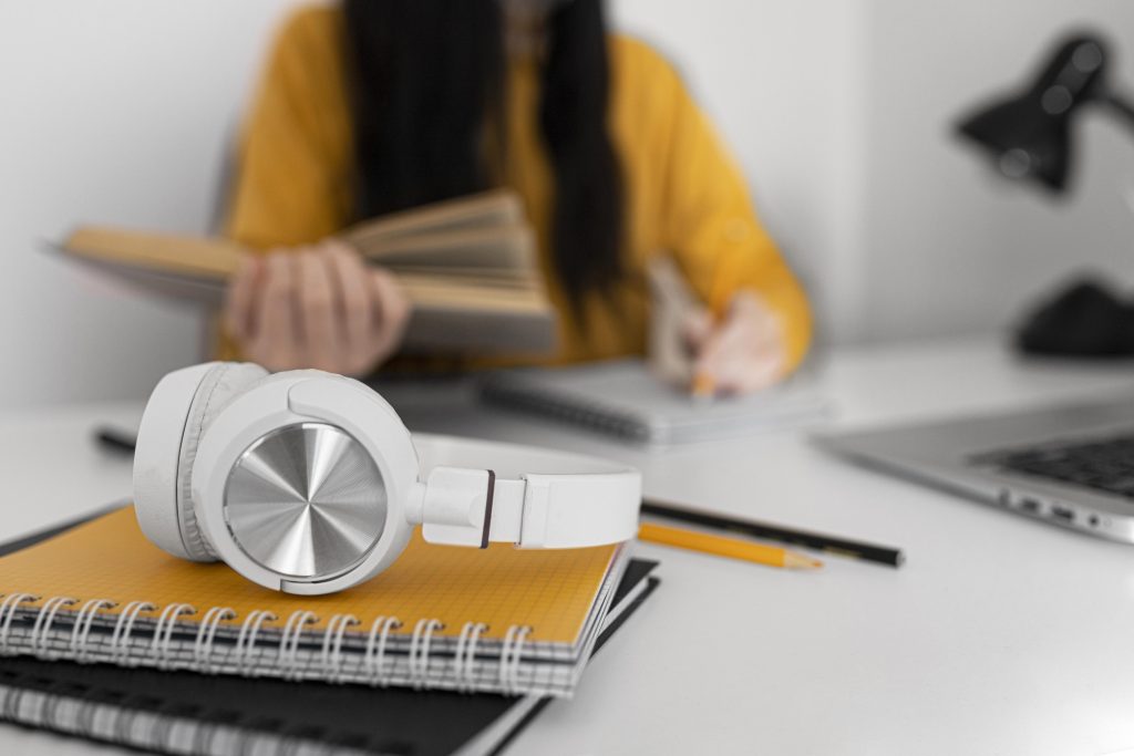 Cómo la música puede ayudarte a estudiar mejor