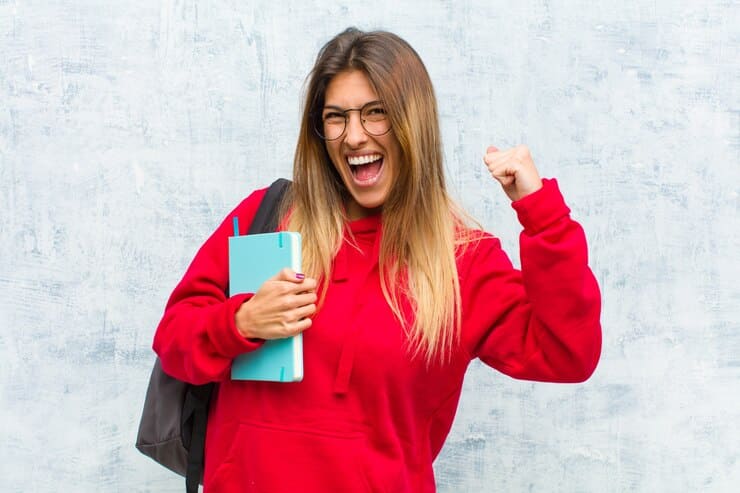 Hábitos de los estudiantes exitosos que siempre logran buenos resultados